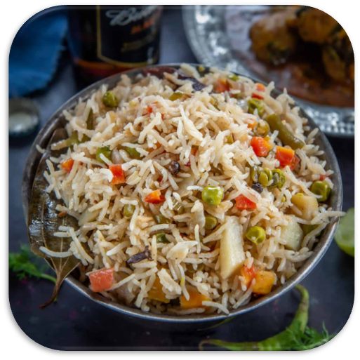 Pulav od povrća