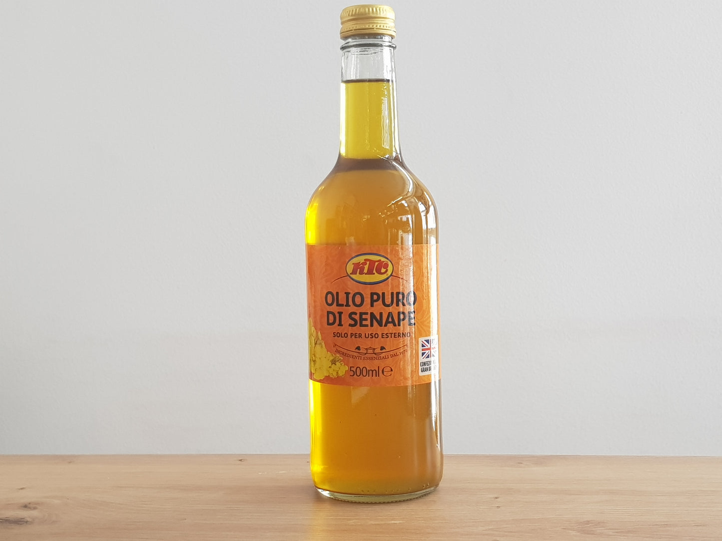 Ulje od Gorušice 500ml