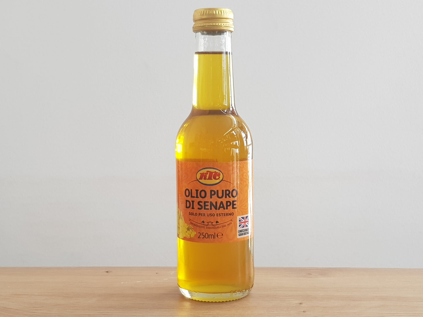Ulje od Gorušice 250ml