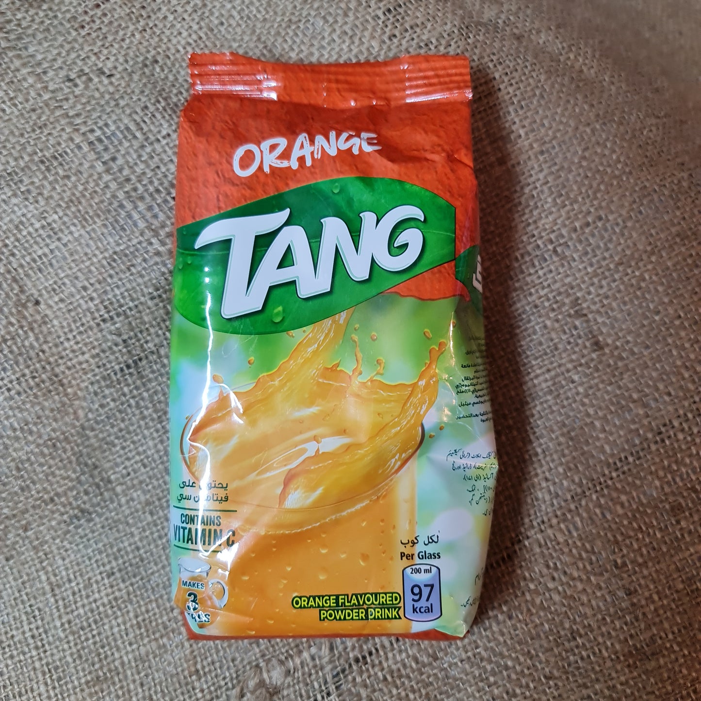 Tang Orange 375g