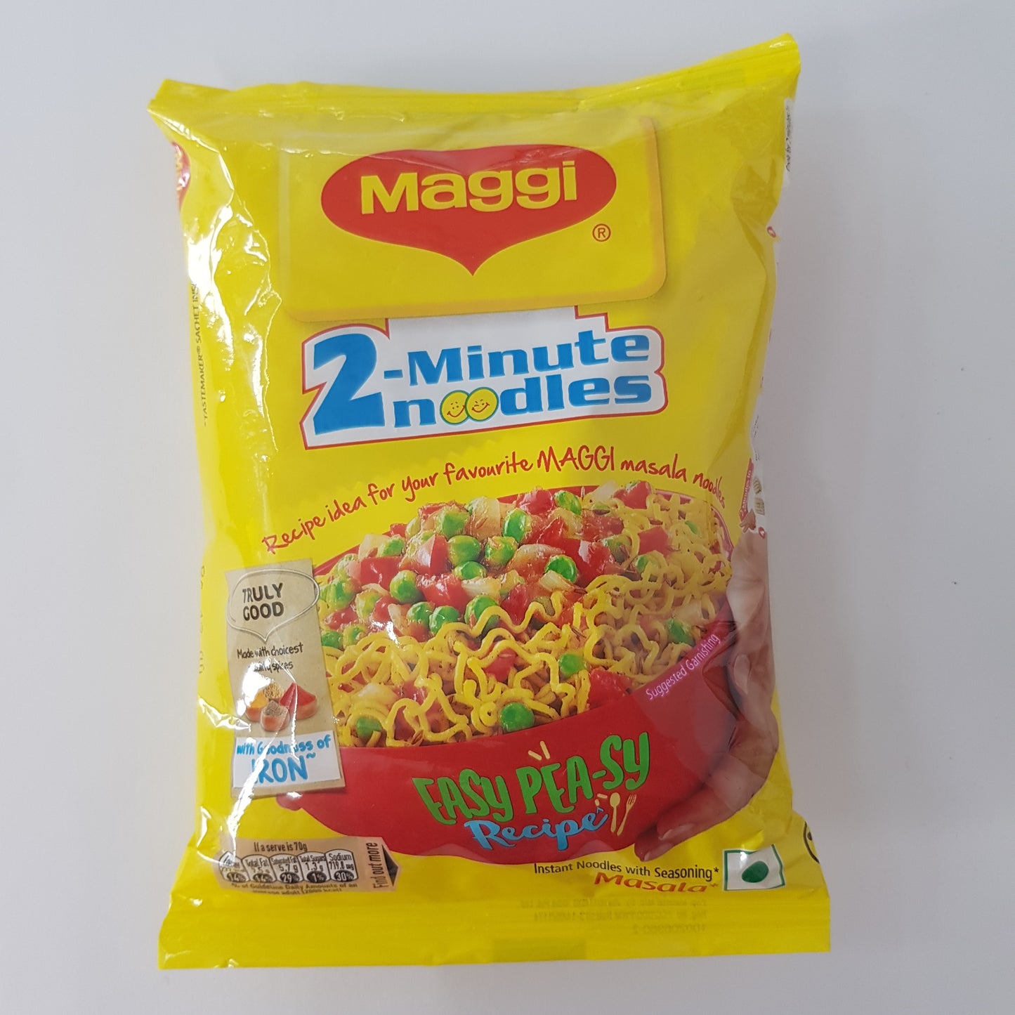 Masala Nudli - Pikantni 70g