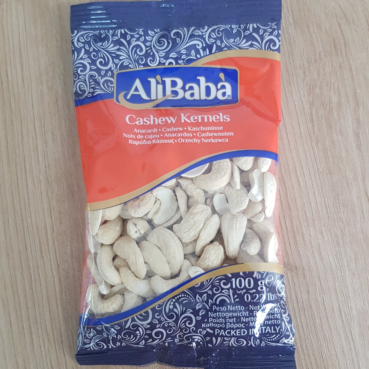Indijski Oraščići 100g