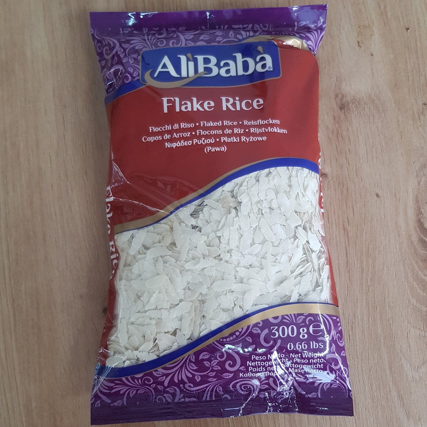 Riža u Listićima 300g
