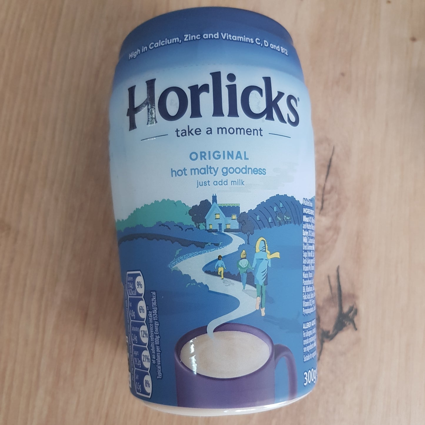 Horlicks 300g