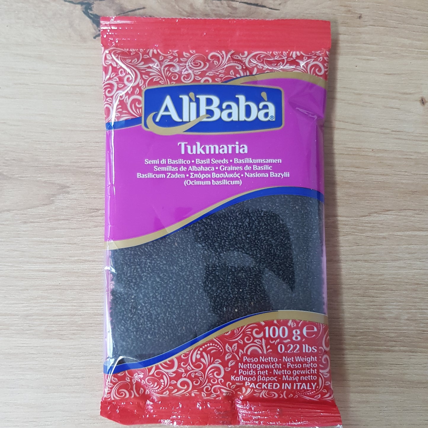 Sjemenke bosiljka 100g