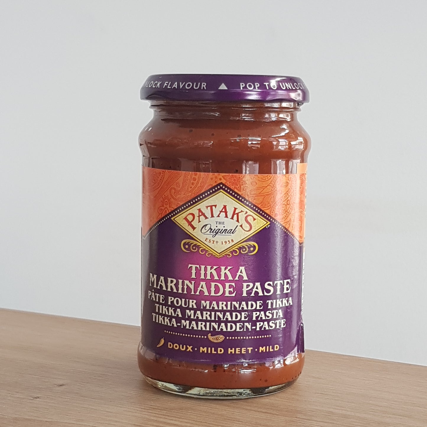 Tikka Marinada Pasta - Blaga 300g