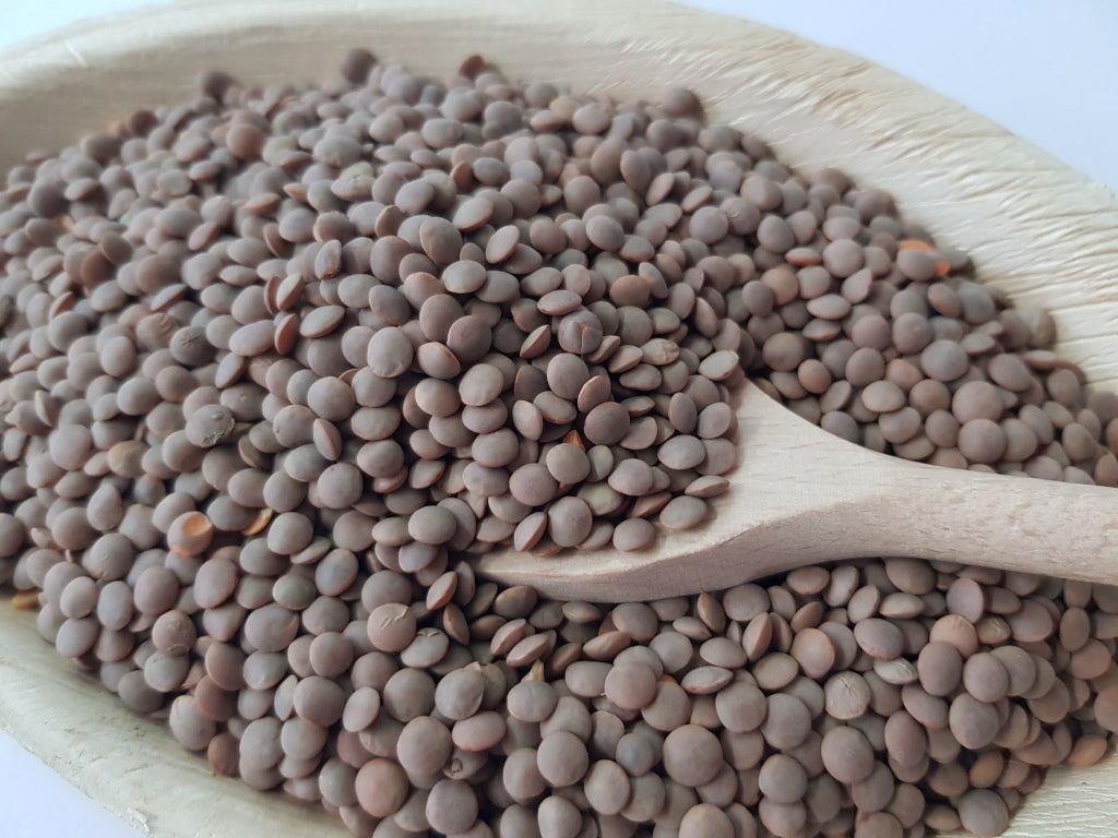 Smeđa Leća 1kg