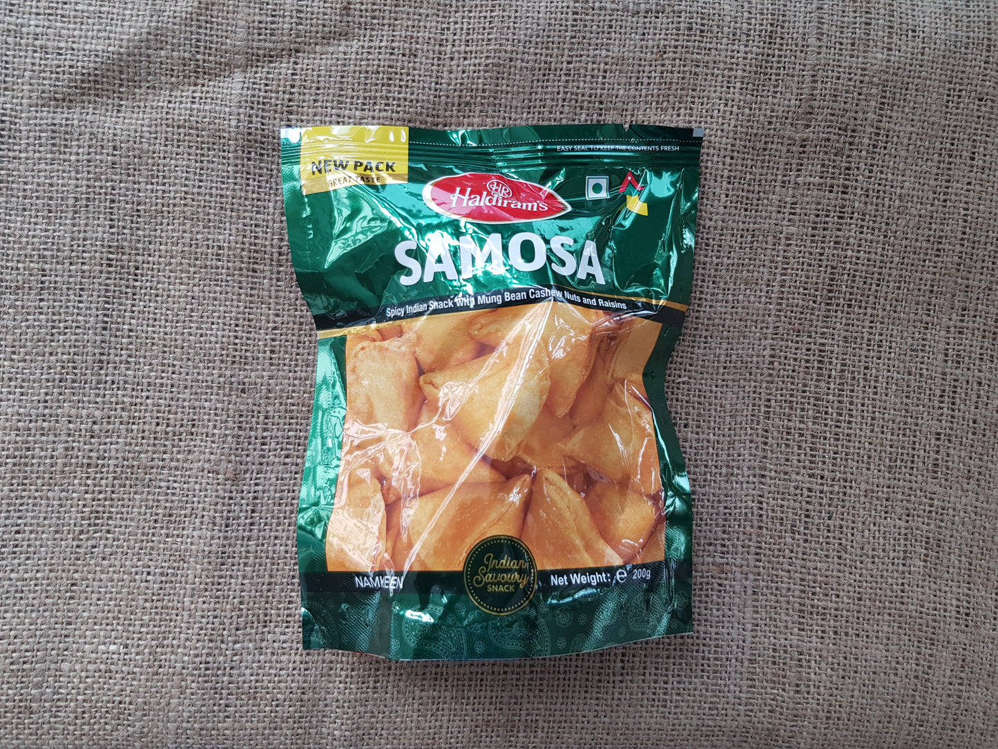 Haldiram's Samosa