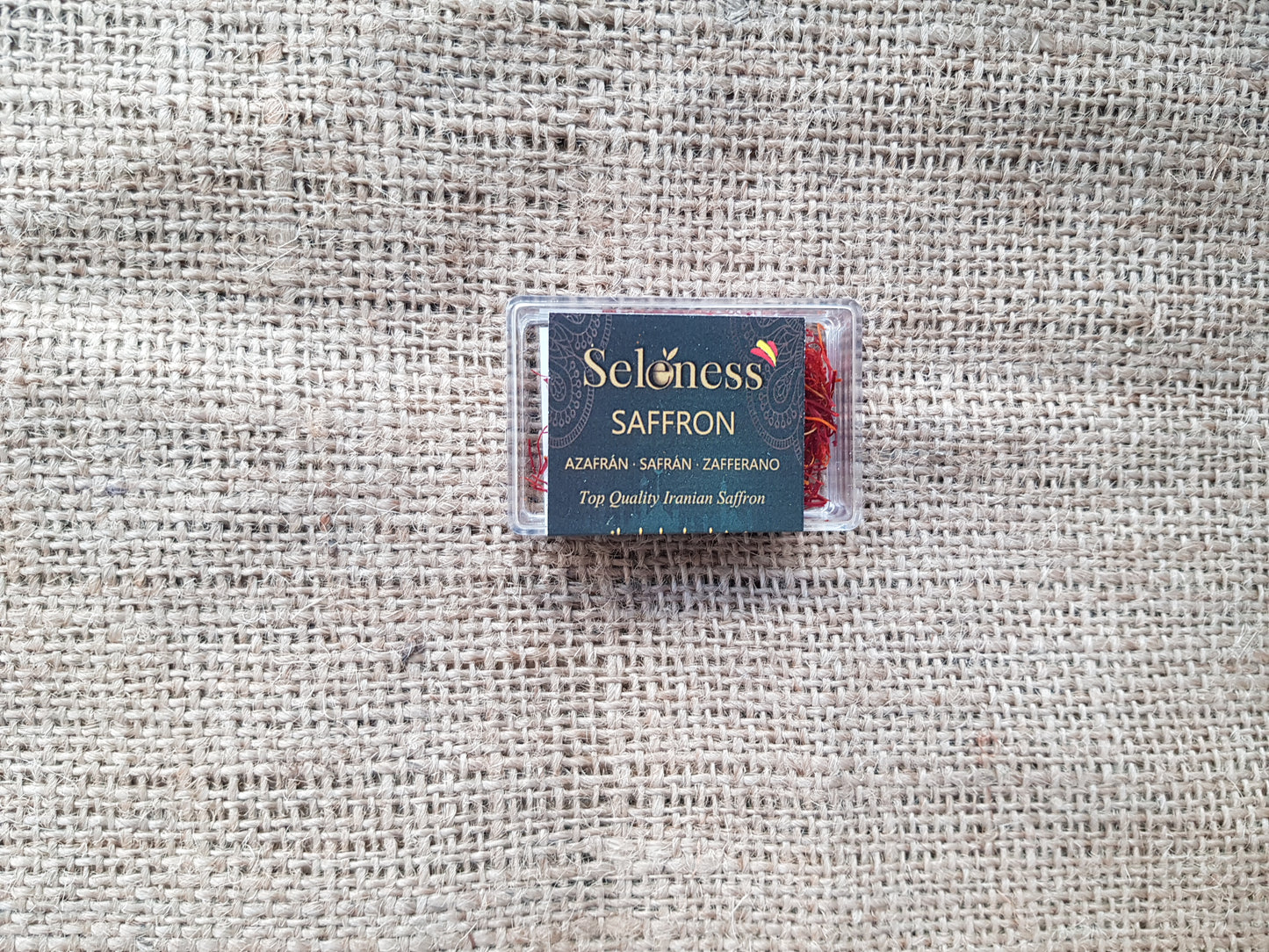 Saffron Pure 1g