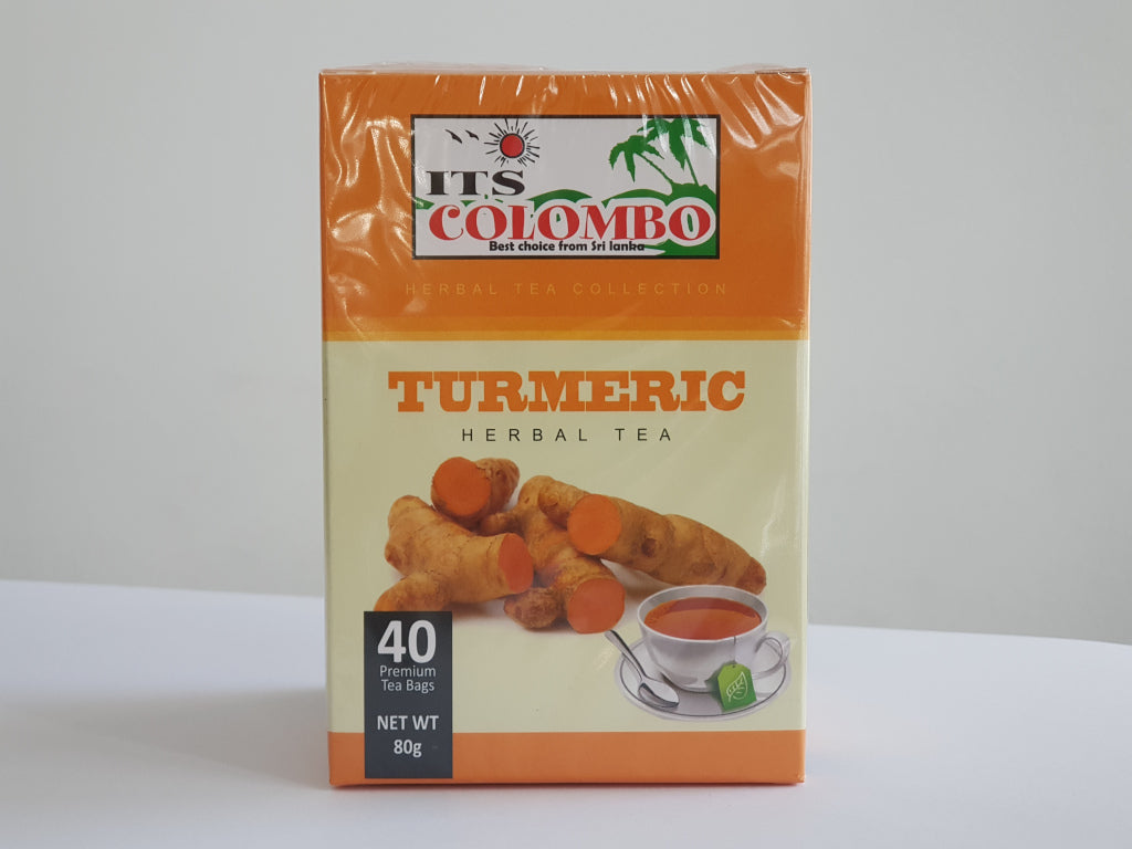 Turmeric Tea