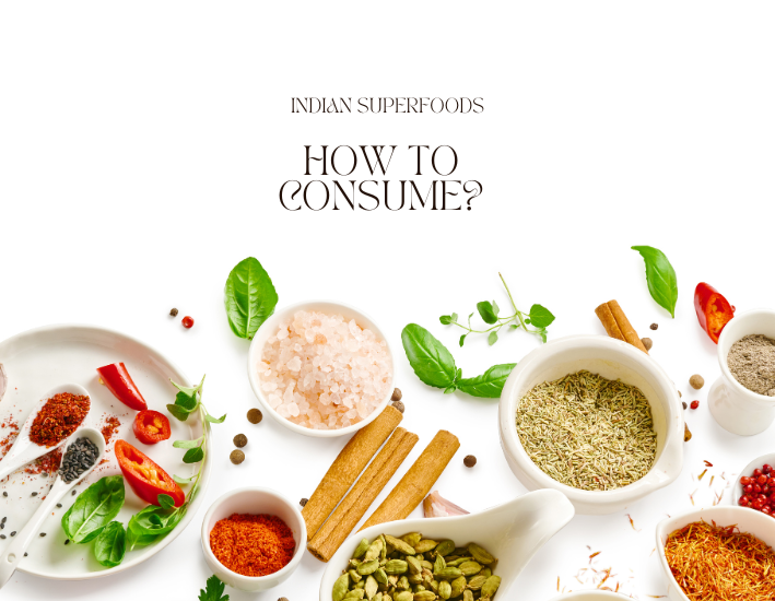 indian superfoods