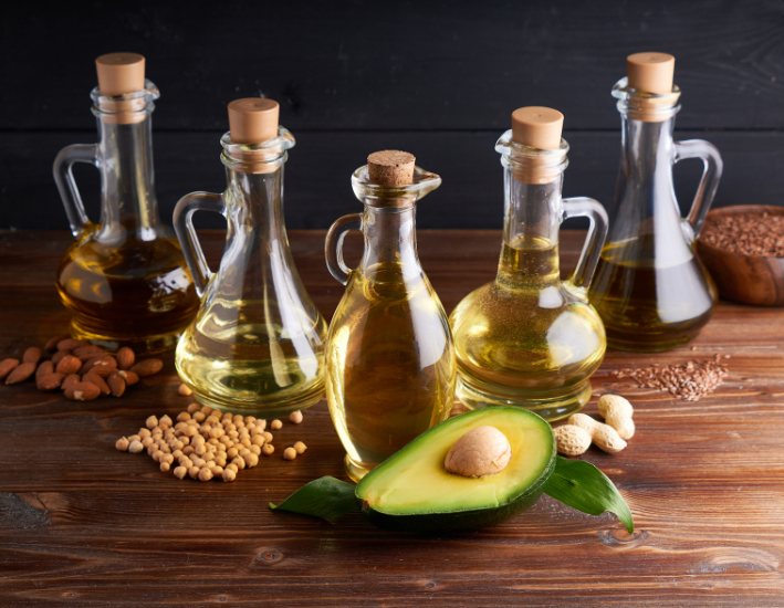 cooking oils