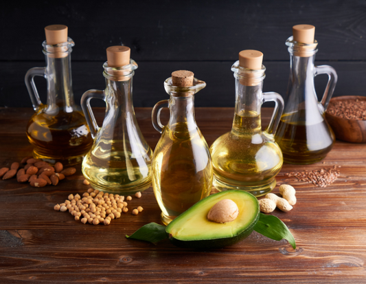 cooking oils
