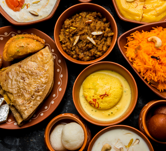 indian sweets