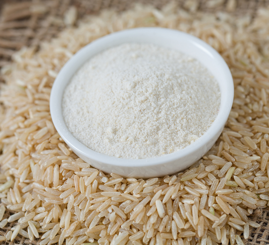 rice  flour