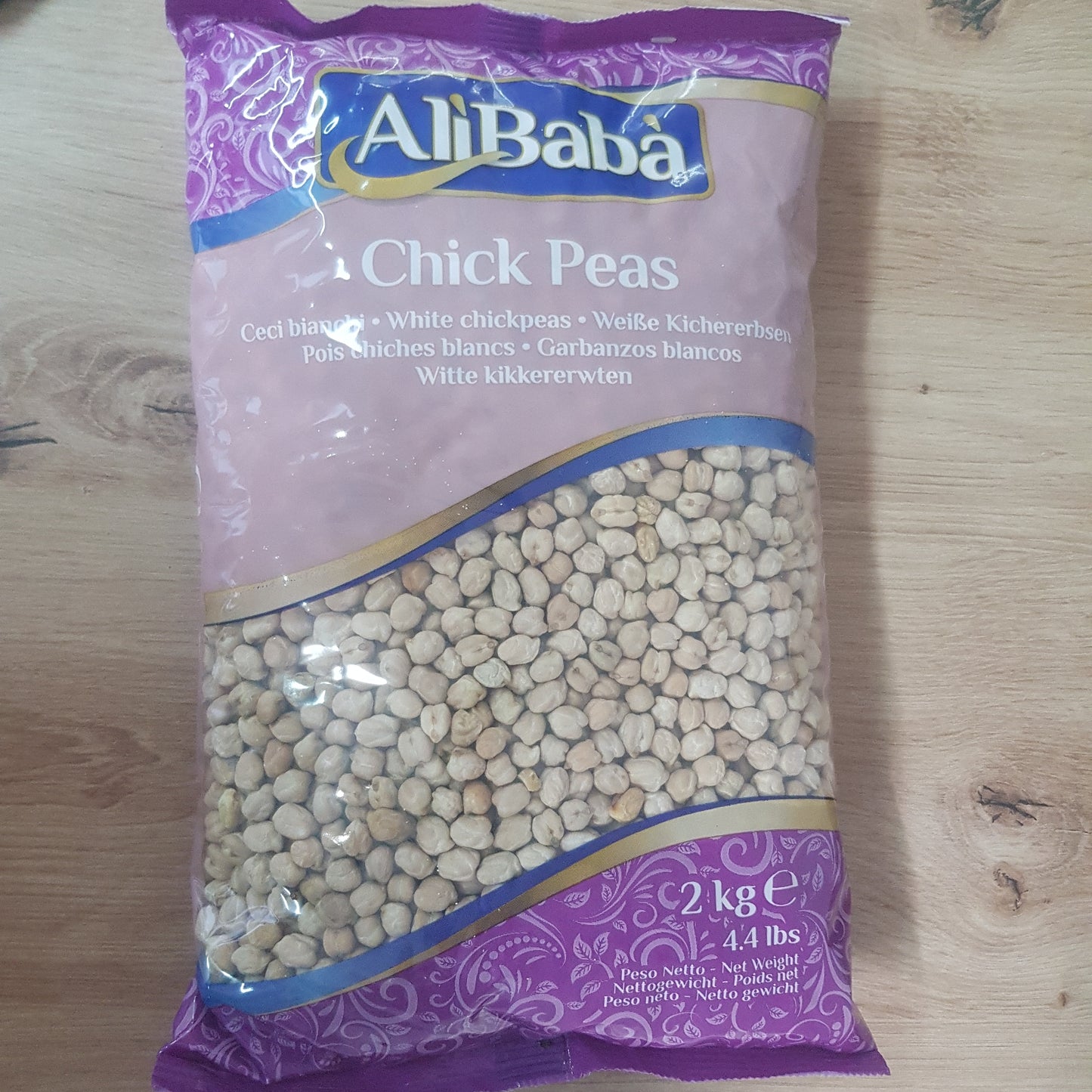 Chickpeas 1 kg