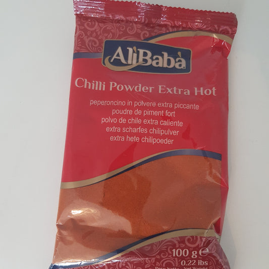 Chilli Powder Extra Hot 100g