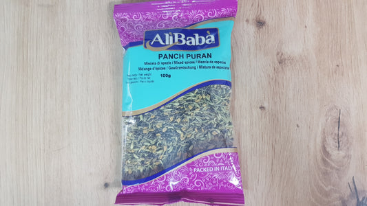 Indian Five Spice Mix 100g