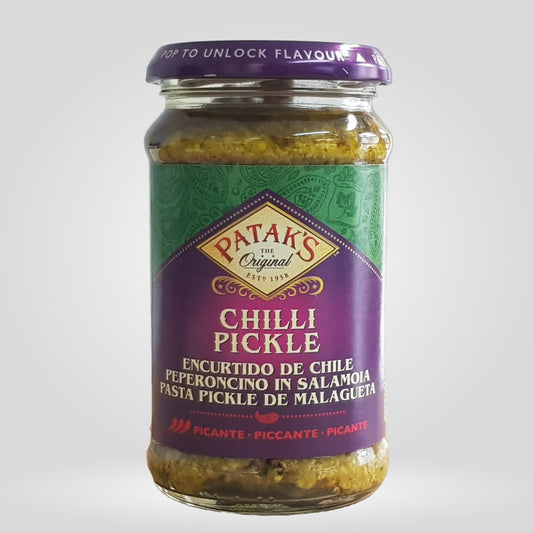 Chilli Pickle - Spicy 283g