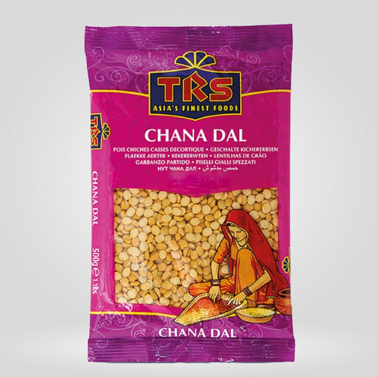 Chana Dal (Chickpea Halves) 1kg