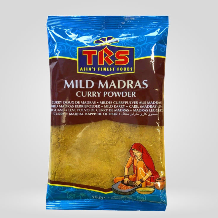Mild Curry Powder 100g