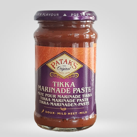 Tikka Marinade Pasta - Mild 300g