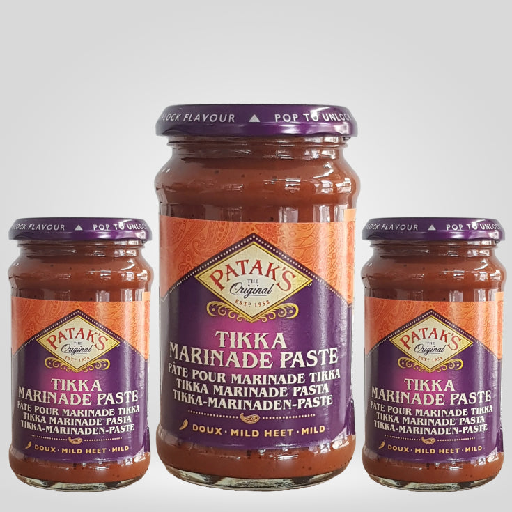 Tikka Marinade Pasta - Mild 300g