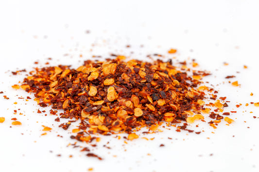 Crushed chilli pepper (chilli crushed) 100g
