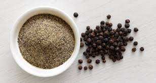 Black Pepper Coarsely Ground 100g
