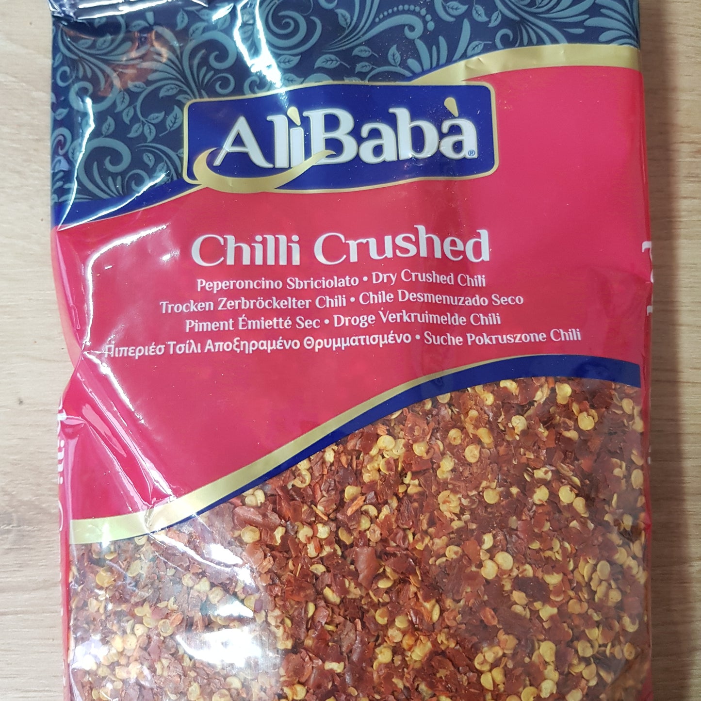 Drobljena chilli papričica (chilli crushed) 100g