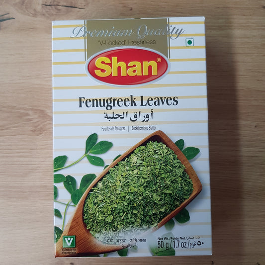 Fenugreek leaves 50g