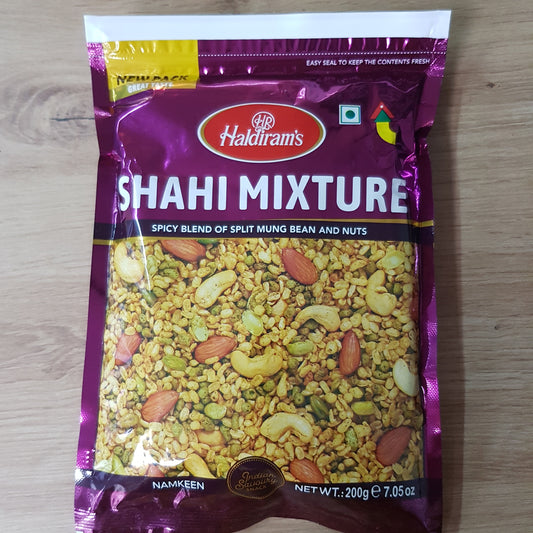 Haldiram's Shahi Mixture 200g