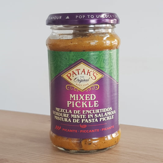 Miješani Pickle - Pikantni 283g