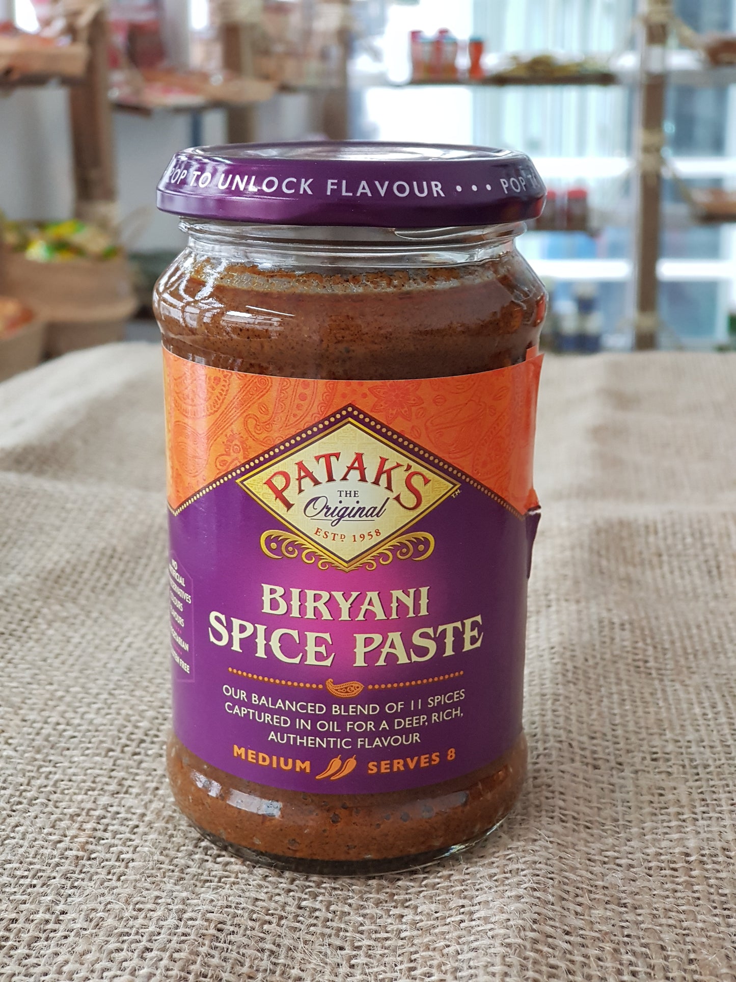 Biryani Pasta 283g 