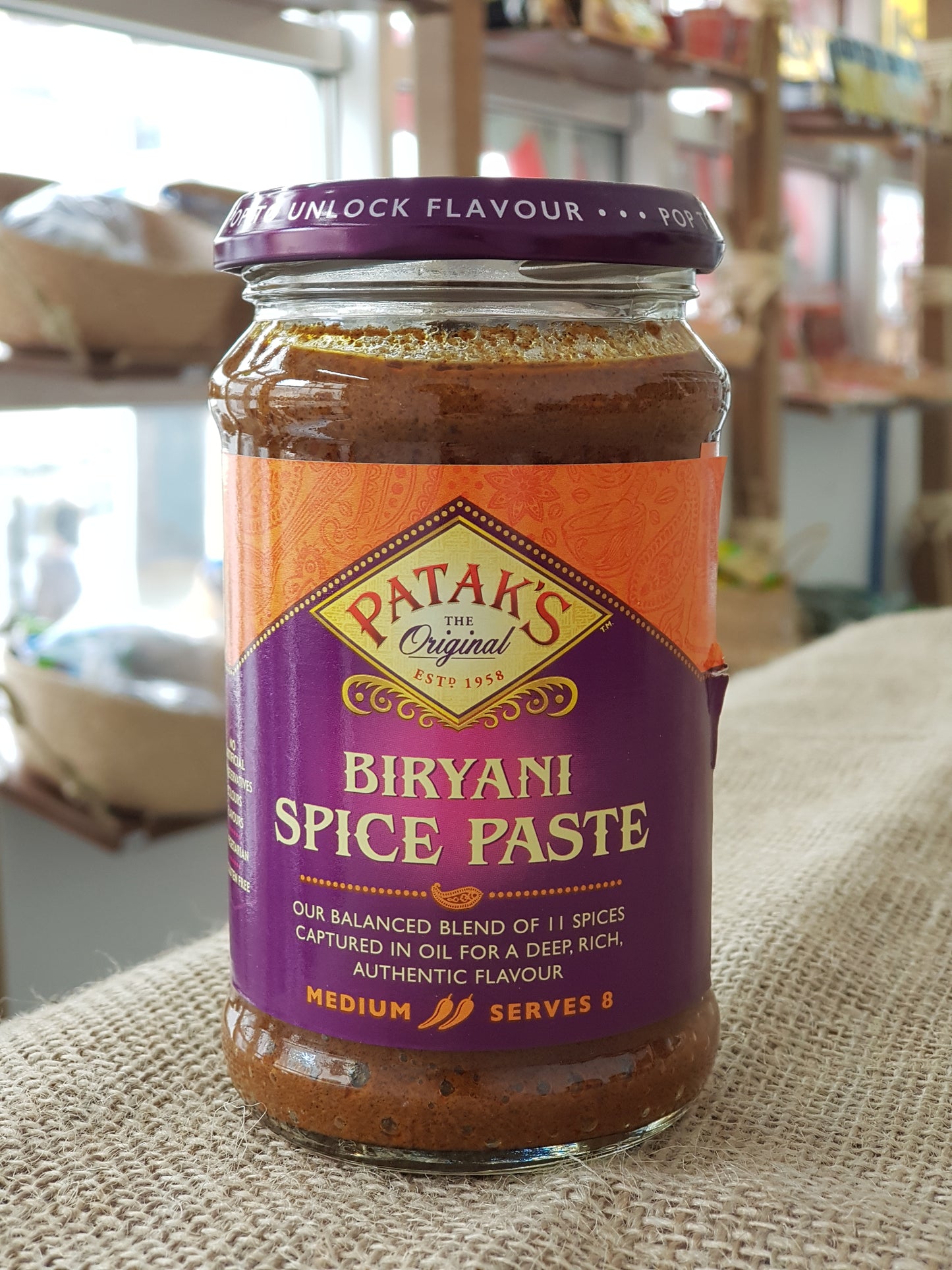 Biryani Pasta 283g 
