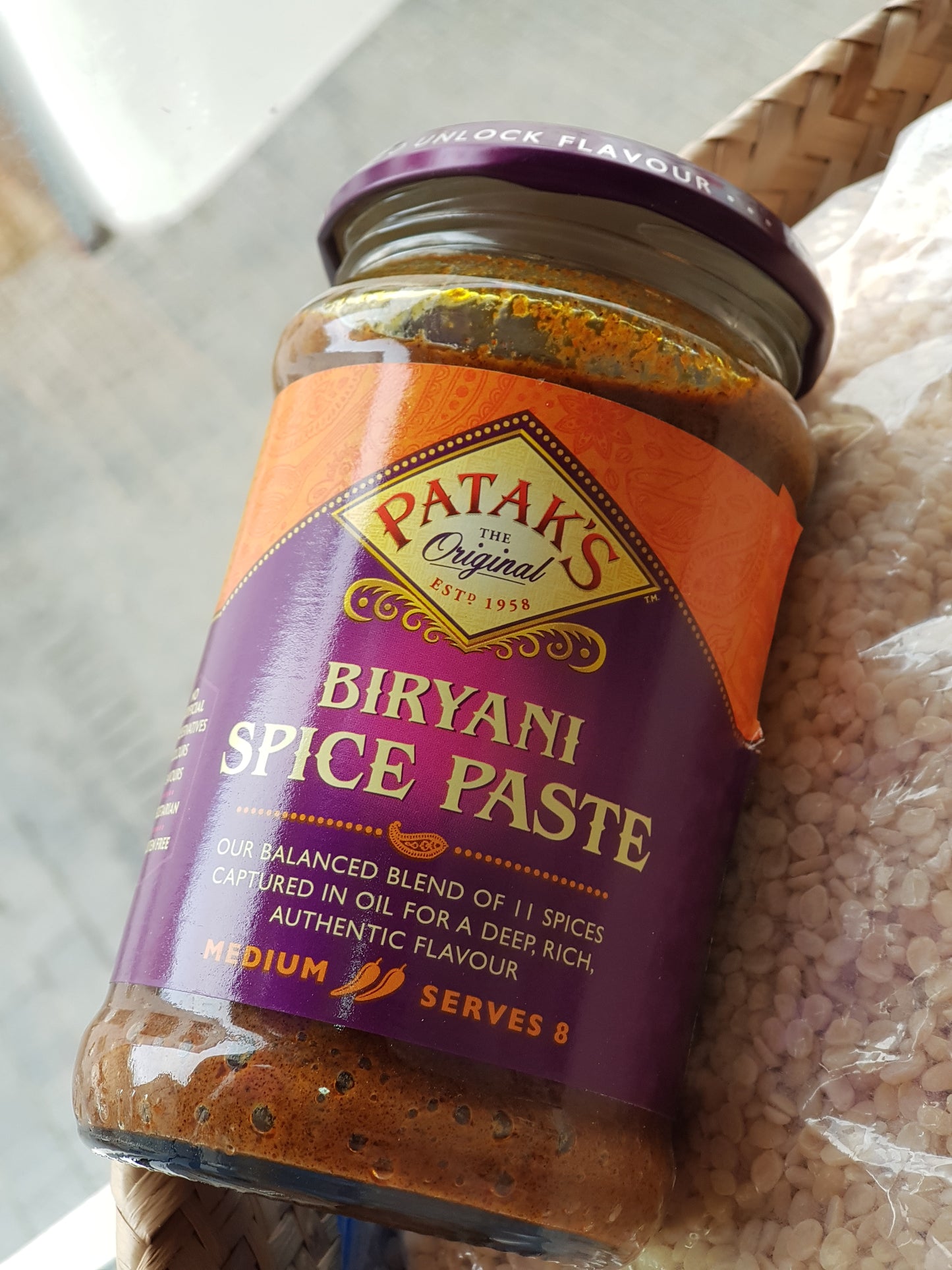 Biryani Pasta 283g 