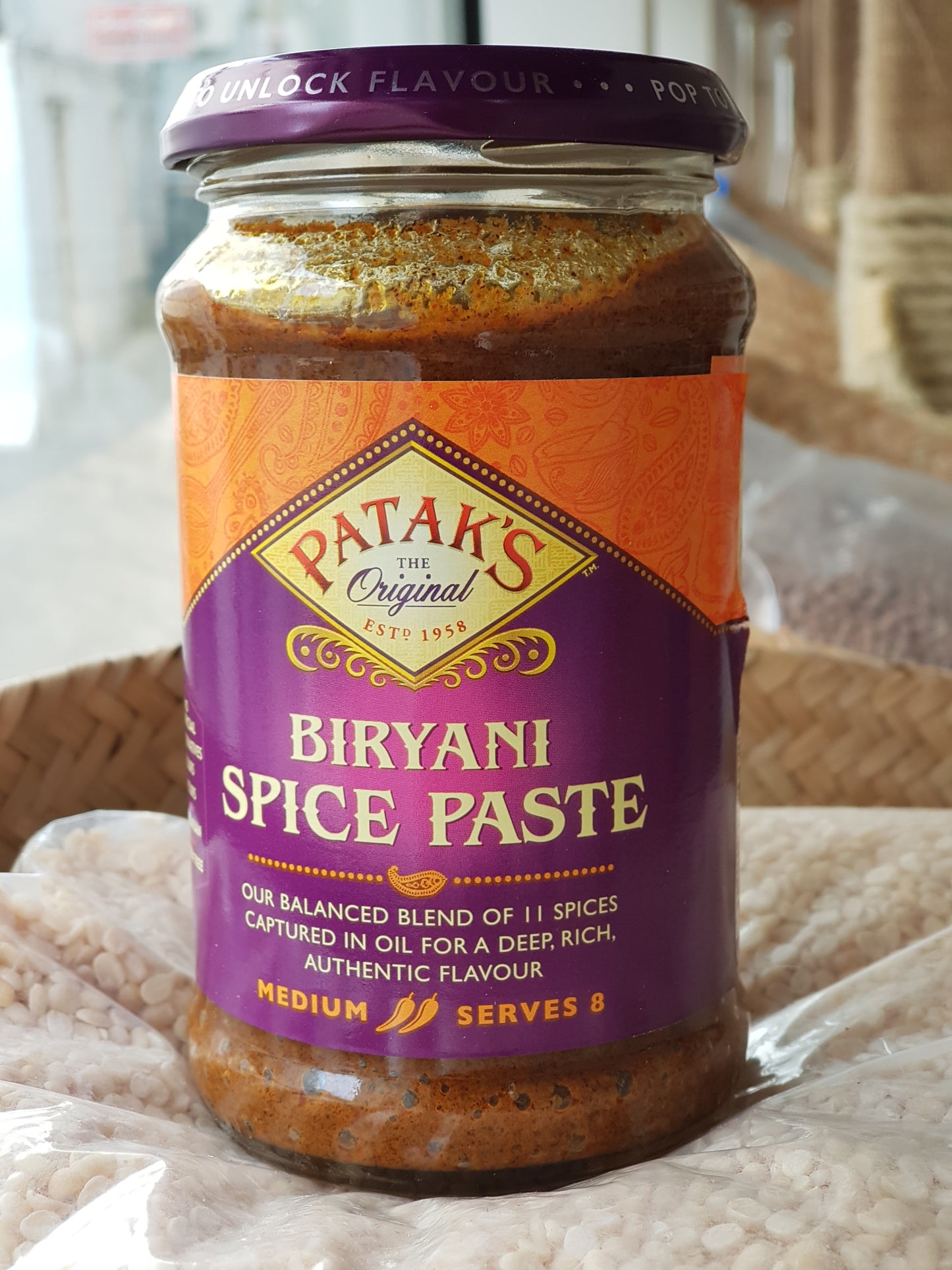 Biryani Pasta 283g 