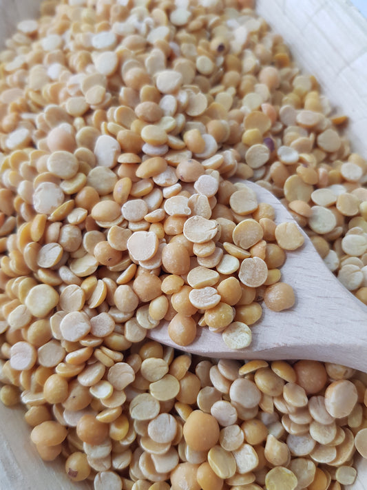 Toor Dal (yellow lentil) 1kg