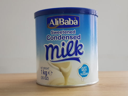 Zaslađeno Kondenzirano Mlijeko 1kg