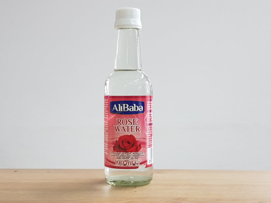 Rose water 190ml