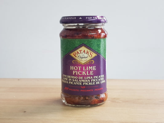 Pikantni Pickle od Limete 283g