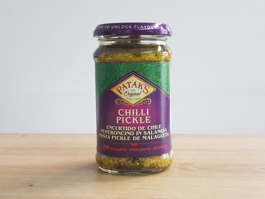 Chilli Pickle - Pikantni 283g