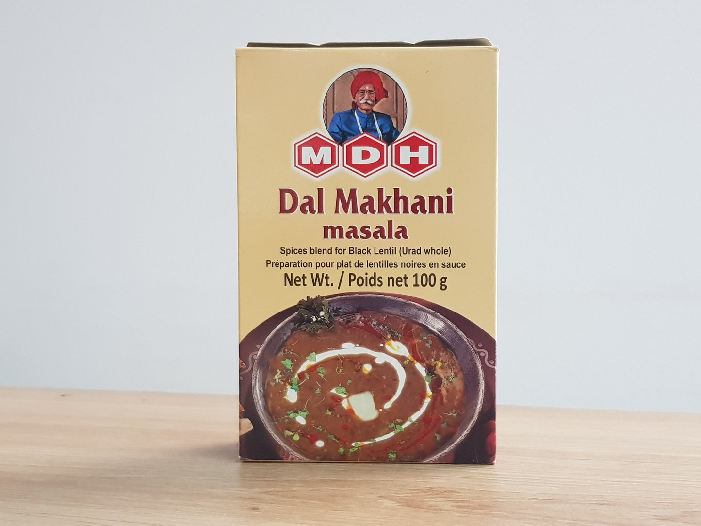 Dal Makhani Masala za Crni Grah 100g