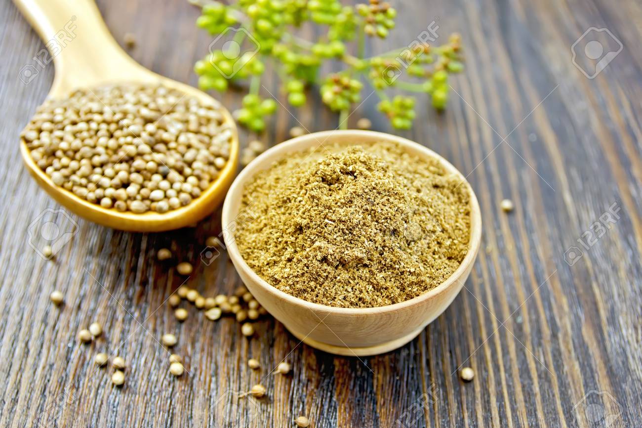 Korijander u Prahu 100g