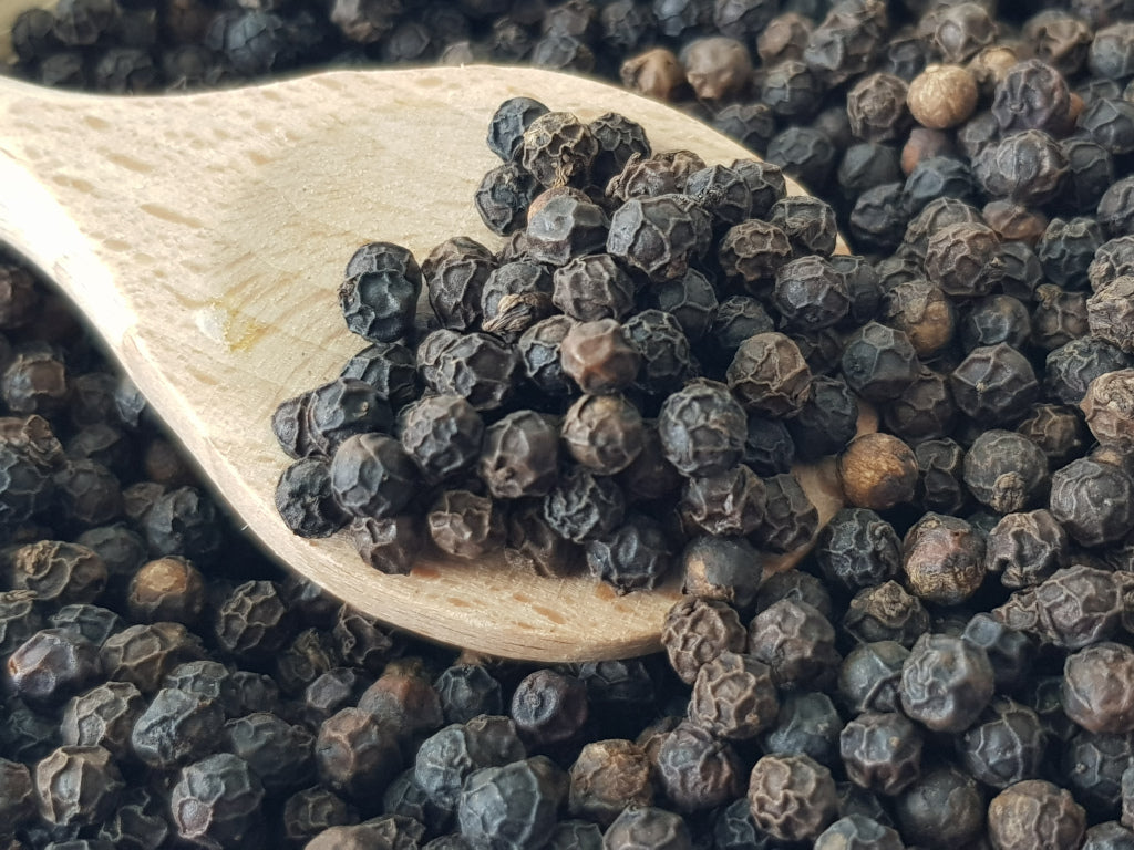 Black Peppercorns 100g