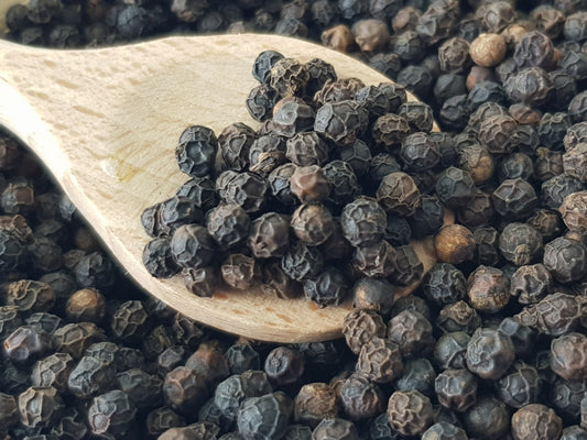 Black Peppercorns 100g