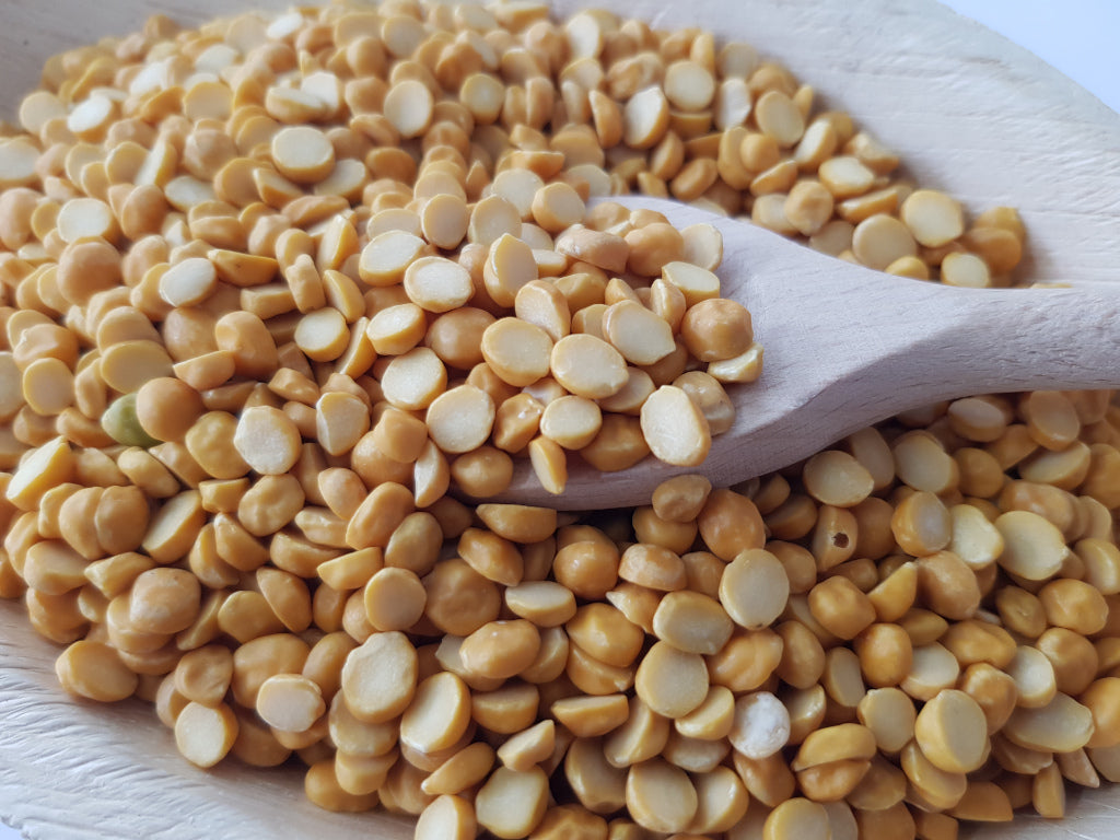 Chana Dal (Chickpea Halves) 1kg