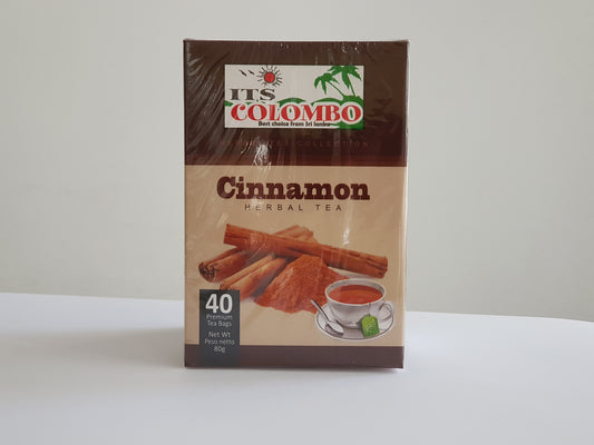 Tea Cinnamon