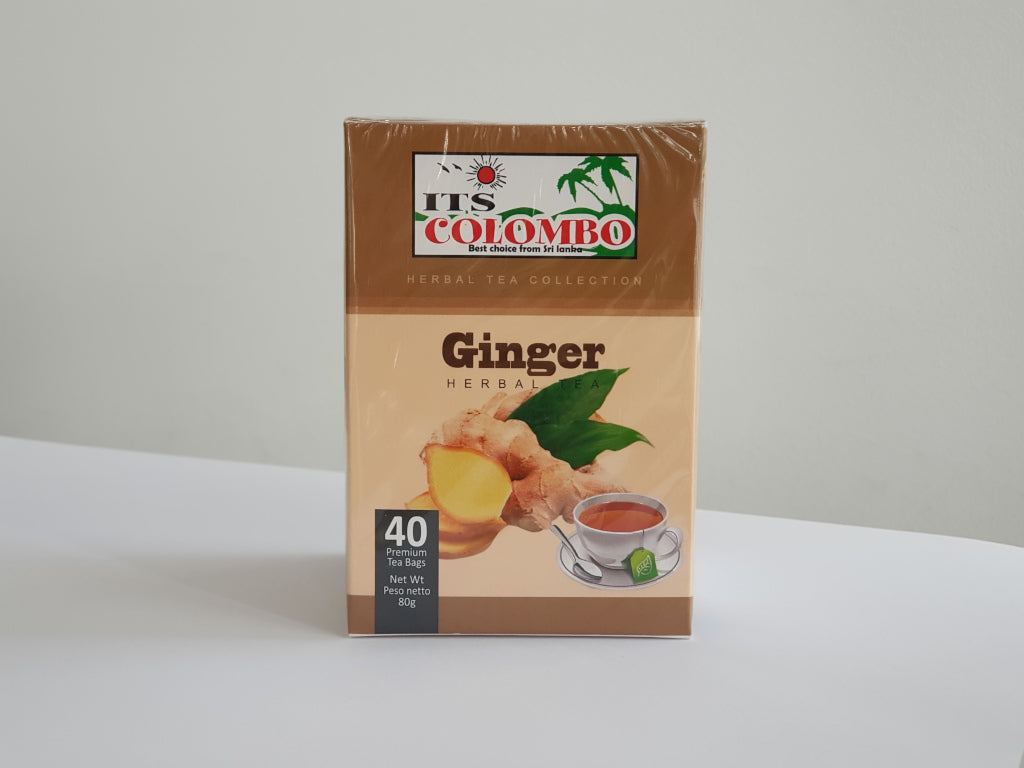 It's Colombo - Čaj od Đumbira 80g