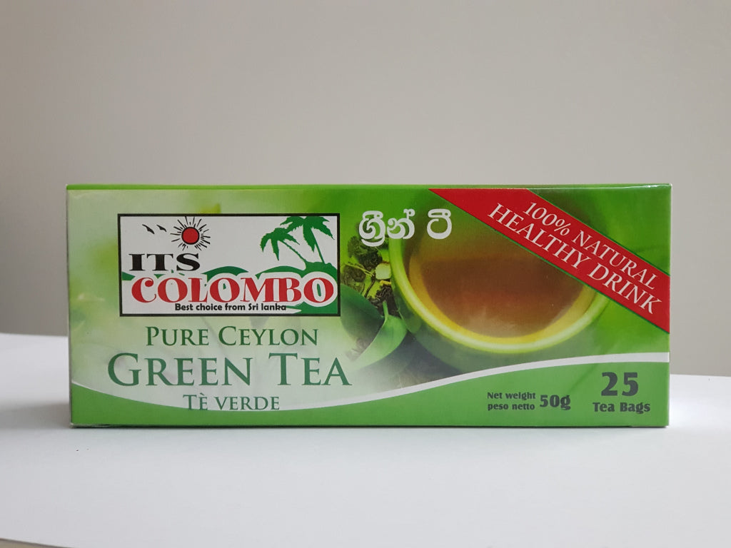 Zeleni Čaj 50g